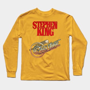 Stephen King's Christine Long Sleeve T-Shirt